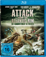 Film: Attack from the Atlantic Rim - Ungeschnittene F.