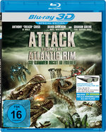 Film: Attack from the Atl...- Ungesch. (inkl.2D-Vers.)