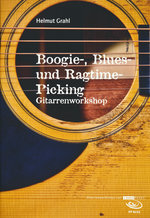 Film: Helmut Grahl - Boogie-, Blues und... (+ Buch)
