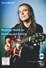 Film: David Becker - Rhythmic Motifs for... (+ Buch)