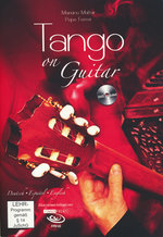 Film: Mariano Mattar & Pepe Ferrer - Tango... (+ Buch)