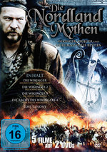 Film: Die Nordland Mythen [2 DVDs]