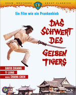 Film: Das Schwert des gelben Tigers - Uncut Classics