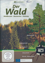 Film: Der Wald: Waldformen - Baumarten - Nutzung
