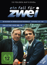 Film: Ein Fall für Zwei - Collector's Box 12 [5 DVDs]