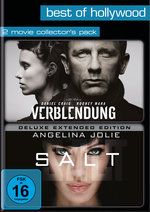 Film: Verblendung/Salt - Best of Hollywood [2 DVDs]