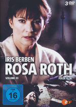 Film: Rosa Roth - Box 3 [3 DVDs]
