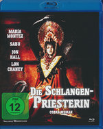 Film: Die Schlangenpriesterin - Cobra Woman