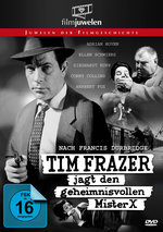 Film: Tim Frazer jagt den geheimnisvollen Mr. X