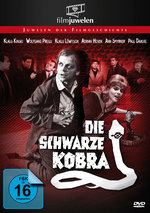 Film: Die schwarze Kobra - Filmjuwelen