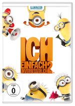 Film: Ich - Einfach unverbesserlich 2