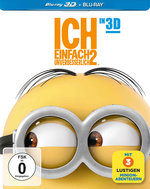 Film: Ich - Einfach unverbesserlich 2 [SB] [LE] (+BR)