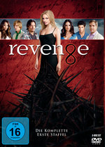 Film: Revenge - Staffel 1 [6 DVDs]