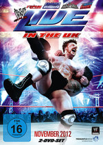 Film: Live in the UK - November 2012 [2 DVDs]