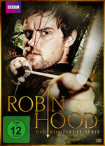 Film: Robin Hood - Die komplette Serie (15 DVDs)
