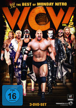 Film: The Best of WCW Monday Night Nit... 2 [3 DVDs]