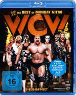 Film: The Best of WCW Monday Night Nit... 2 [2 BRs]
