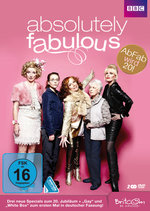 Film: Absolutely Fabulous - AbFab wird 20! [2 DVDs]