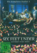 Film: Six Feet Under - Staffel 3 [5 DVDs]