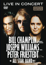Film: Williams, Friestedt, Champlin - All Star..(+CD)