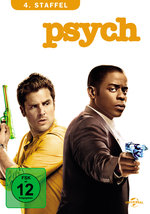 Film: Psych - Season 4 [4 DVDs]