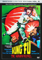 Film: Kung Fu - Die Karateteufel - Eastern...Vol.6