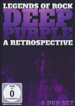 Film: Deep Purple - Legends Of Rock [6 DVDs)