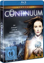 Film: Continuum - Staffel 1 [2 BRs]