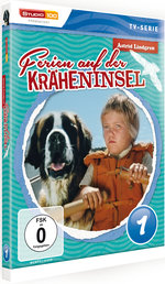 Film: Ferien auf der Kräheninsel 1 - Folgen 1-4