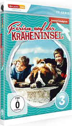 Film: Ferien auf der Kräheninsel 3 - Folgen 9-13