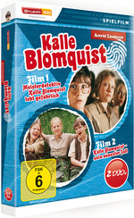 Film: Kalle Blomquist [2 DVDs]