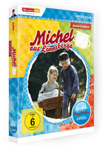 Film: Michel aus Lönneberga - Spielfilm-Box [3 DVDs]
