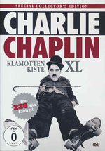Film: Charlie Chaplin - Klamottenkiste XL [SE] [CE]
