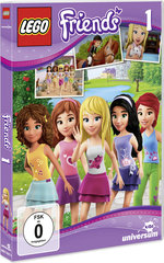 Film: LEGO - Friends 1