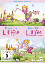Film: Prinzessin Lillifee und das kleine... [2 DVDs]