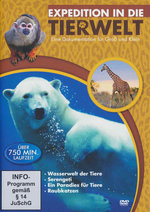 Film: Expedition in die Tierwelt [4 DVDs]