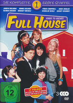 Film: Full House: Rags to Riches - Staffel 1 [3 DVDs]