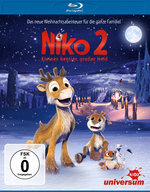 Film: Niko 2 - Kleines Rentier, großer Held
