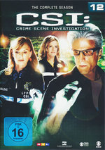 Film: CSI - Season 12 [6 DVDs]
