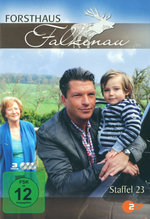 Film: Forsthaus Falkenau - Staffel 23 [3 DVDs]