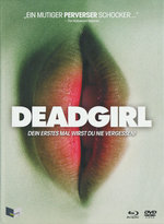 Film: Deadgirl - Uncut [LE] (+ DVD) - Mediabook