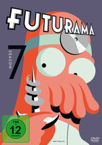 Film: Futurama - Season 7 [2 DVDs]