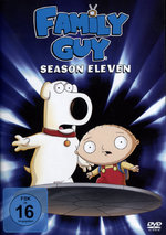 Film: Family Guy - Season 11 [3 DVDs]
