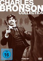 Film: Charles Bronson Box [5 DVDs]