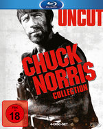 Film: Chuck Norris - Box - Uncut [4 BRs]