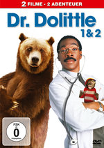 Film: Dr. Dolittle - Teil 1+2