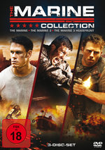 Film: The Marine 1-3 [3 DVDs]