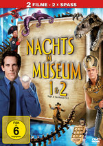 Film: Nachts im Museum 1+2