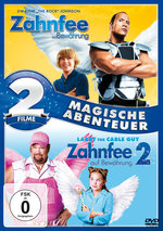 Film: Zahnfee auf Bewährung 1+2 [2 DVDs]
