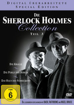 Film: Die Sherlock Holmes Collection 3 [3 DVDs]